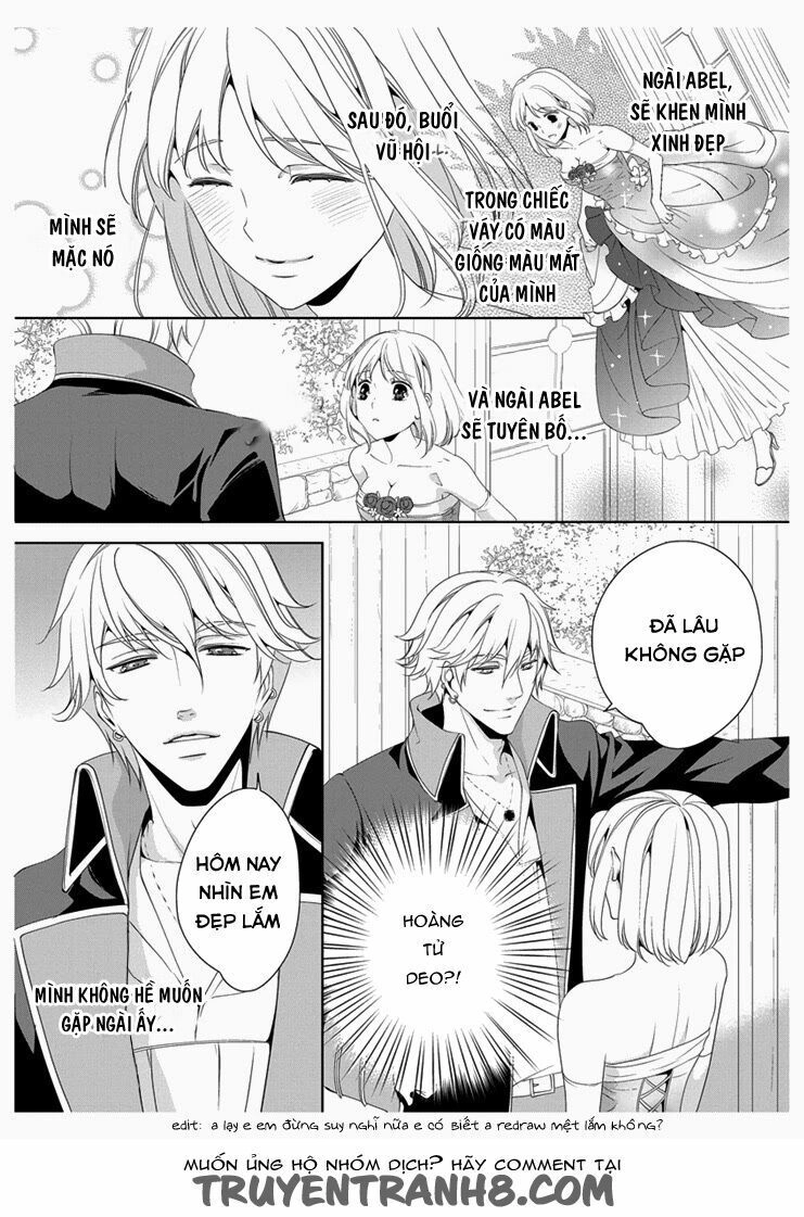 Erotic Fairy Tales - The Little Mermaid Chapter 11 - 23