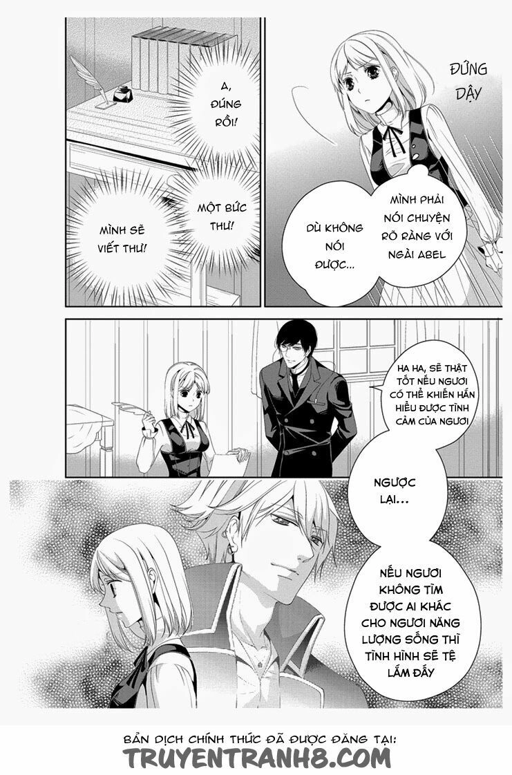 Erotic Fairy Tales - The Little Mermaid Chapter 13 - 8