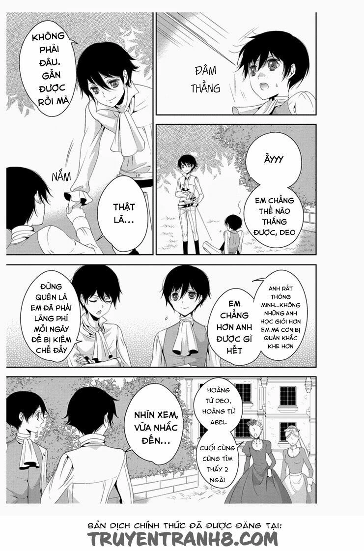 Erotic Fairy Tales - The Little Mermaid Chapter 13 - 15