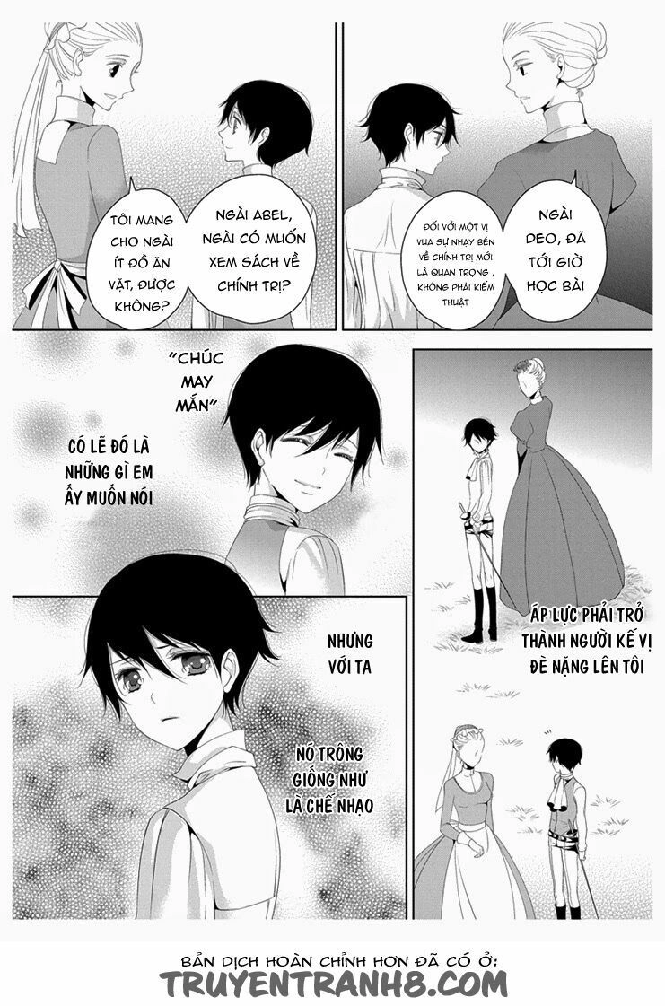 Erotic Fairy Tales - The Little Mermaid Chapter 13 - 16