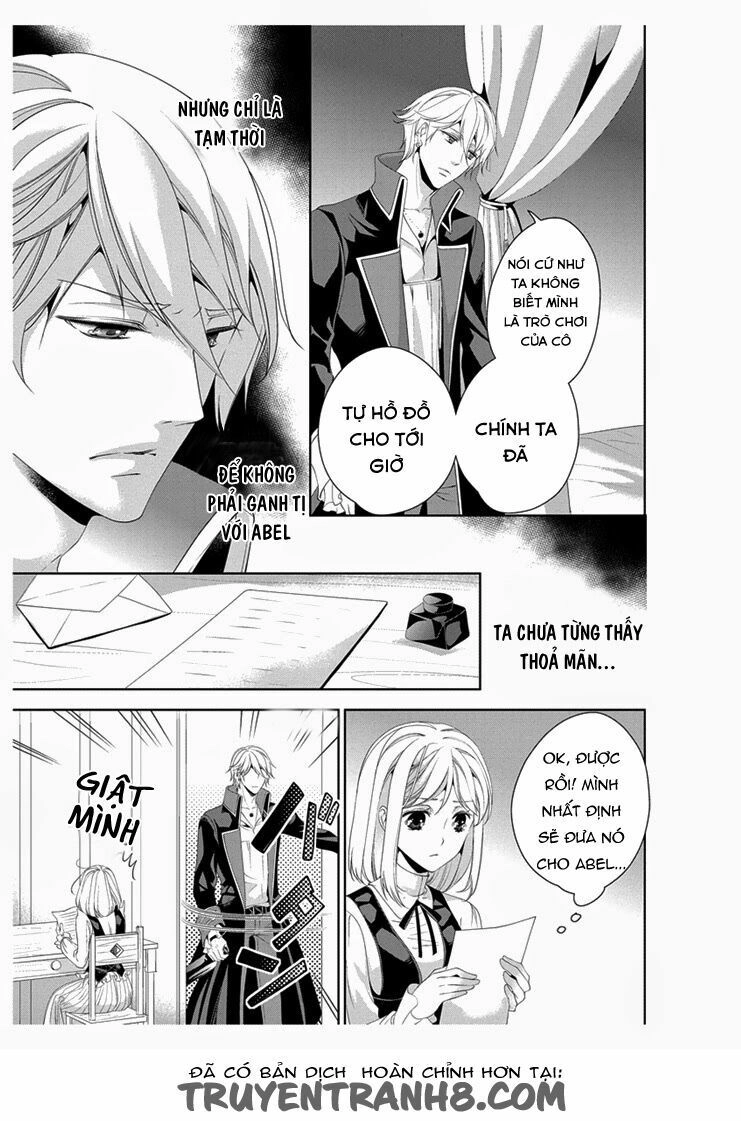 Erotic Fairy Tales - The Little Mermaid Chapter 13 - 17