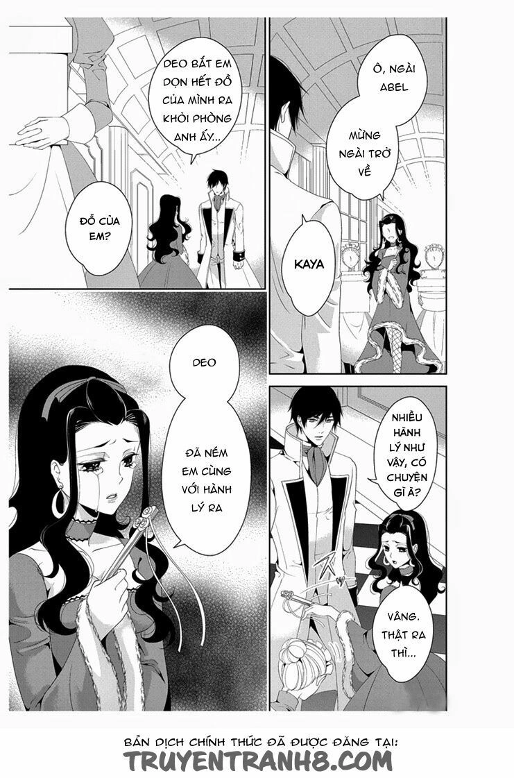 Erotic Fairy Tales - The Little Mermaid Chapter 14 - 8