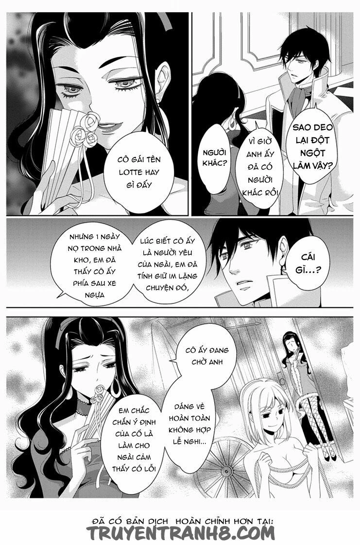 Erotic Fairy Tales - The Little Mermaid Chapter 14 - 9