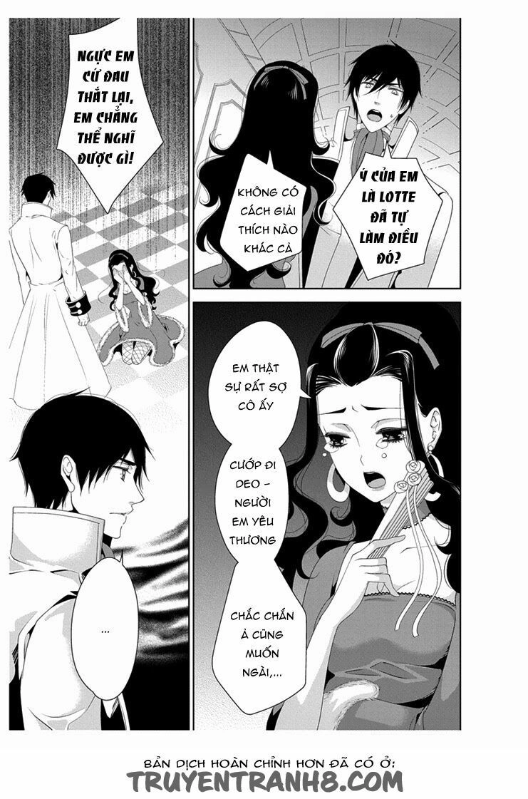 Erotic Fairy Tales - The Little Mermaid Chapter 14 - 10