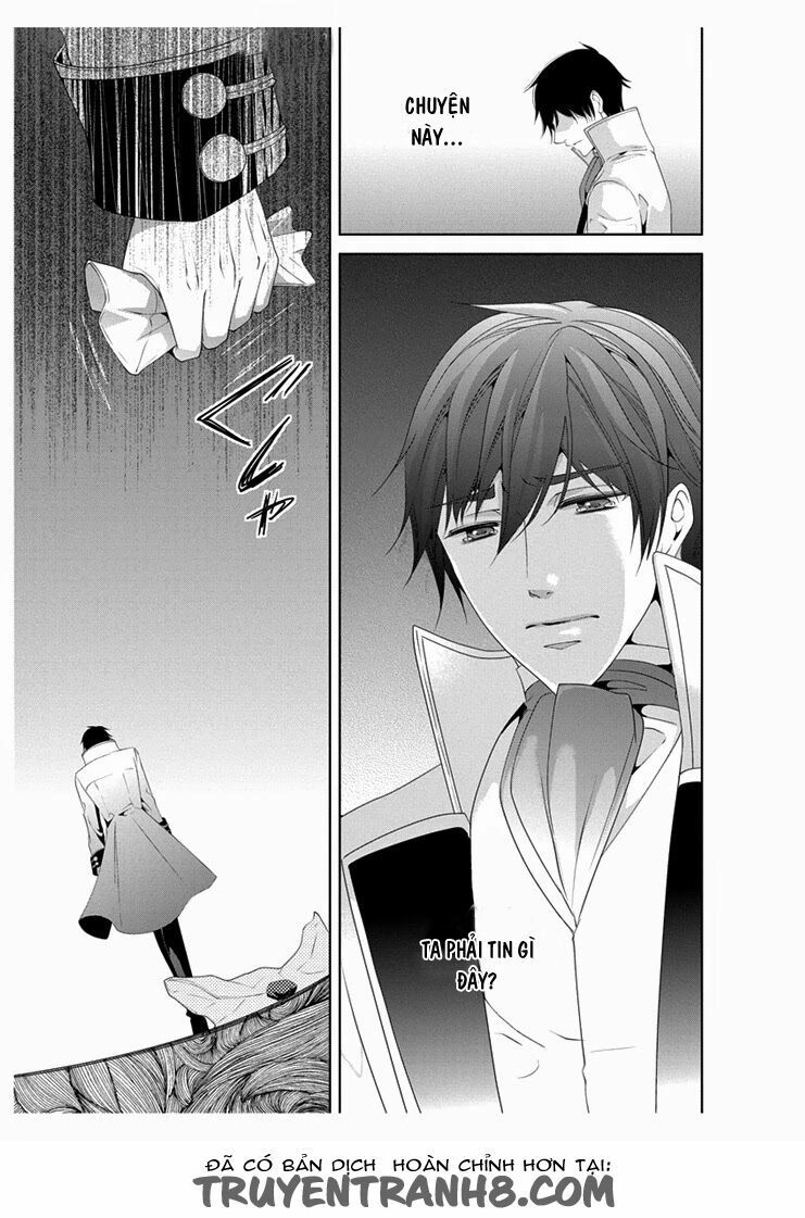 Erotic Fairy Tales - The Little Mermaid Chapter 14 - 16