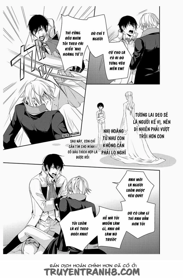 Erotic Fairy Tales - The Little Mermaid Chapter 15 - 11