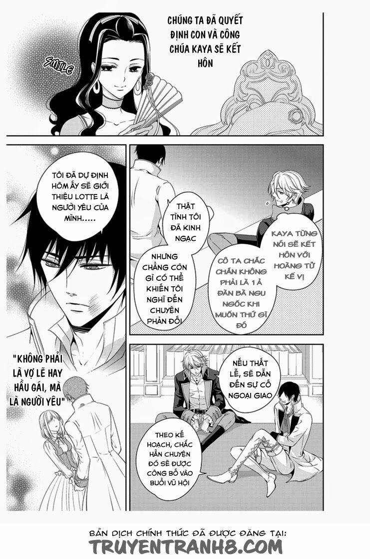 Erotic Fairy Tales - The Little Mermaid Chapter 15 - 15