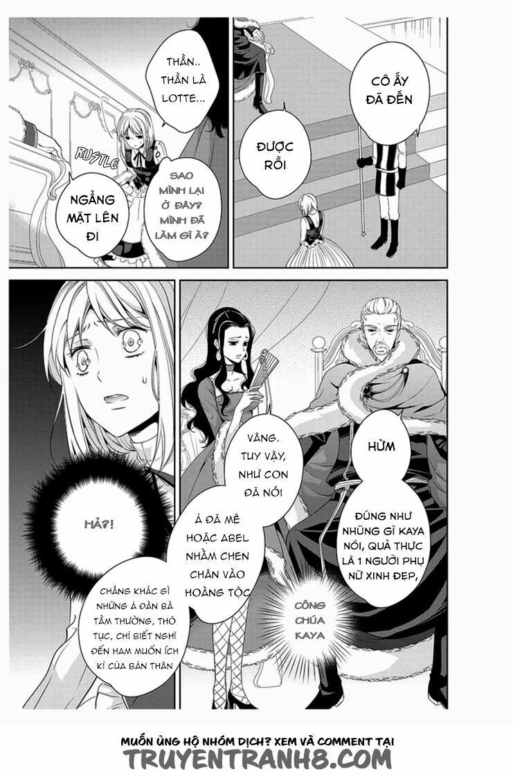 Erotic Fairy Tales - The Little Mermaid Chapter 15 - 19