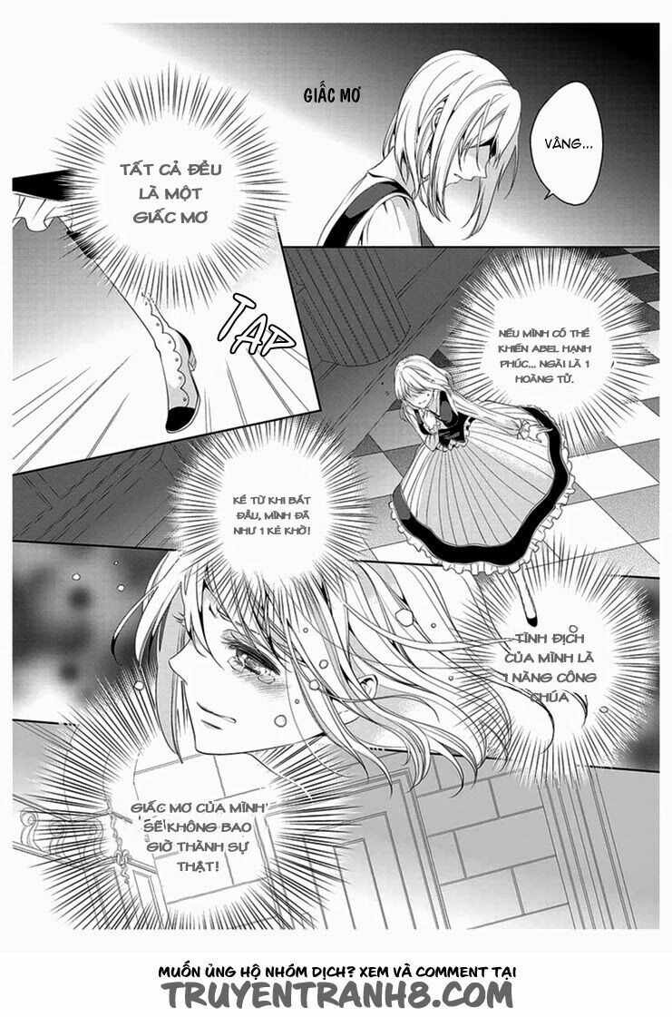 Erotic Fairy Tales - The Little Mermaid Chapter 15 - 22