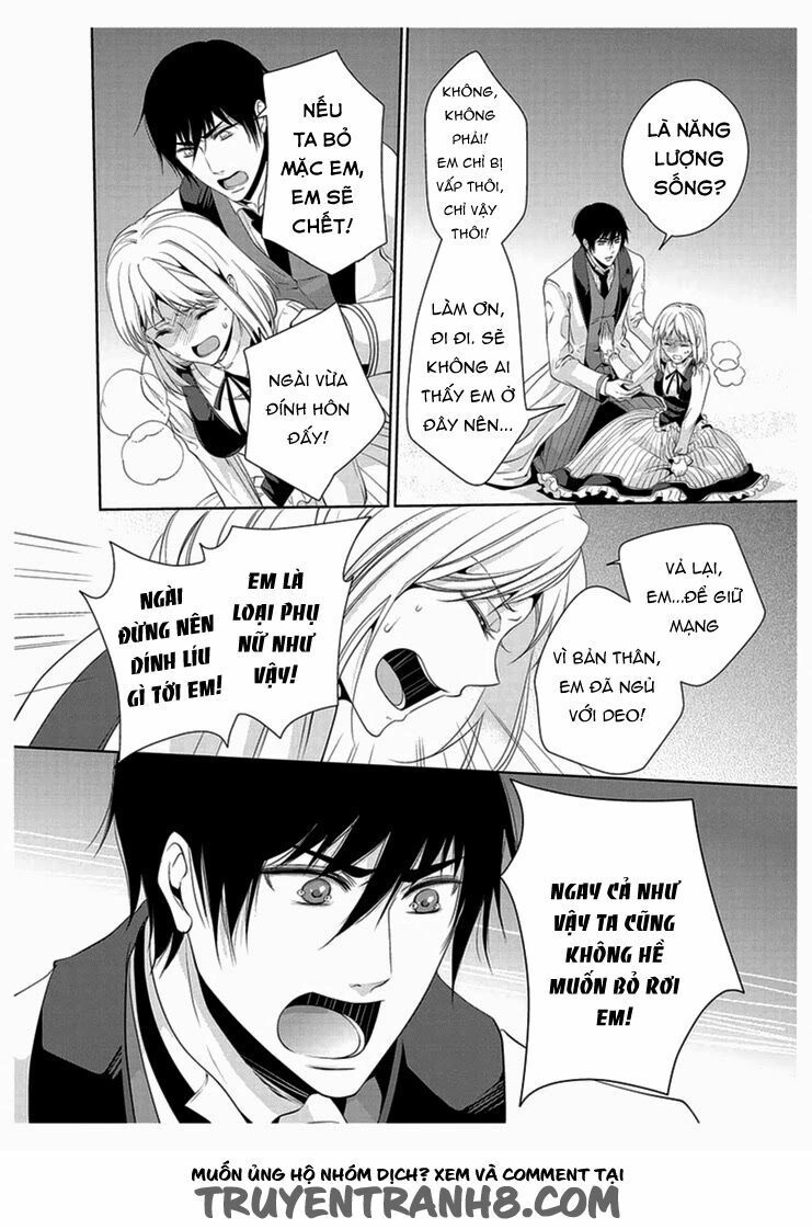 Erotic Fairy Tales - The Little Mermaid Chapter 16 - 10