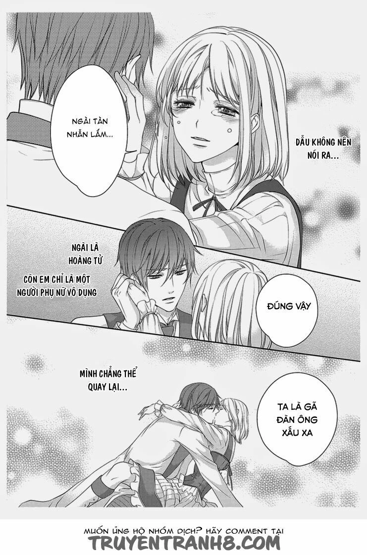 Erotic Fairy Tales - The Little Mermaid Chapter 16 - 12