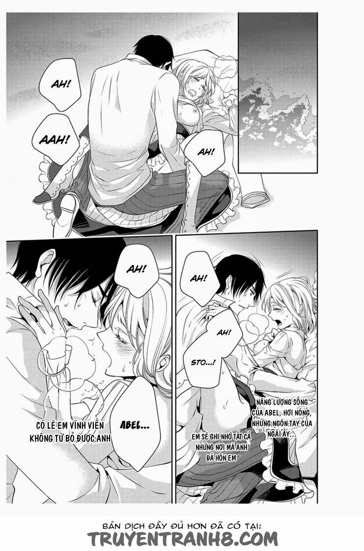 Erotic Fairy Tales - The Little Mermaid Chapter 16 - 13