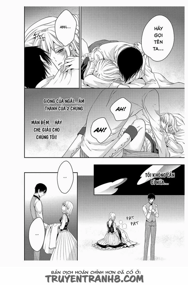 Erotic Fairy Tales - The Little Mermaid Chapter 16 - 14