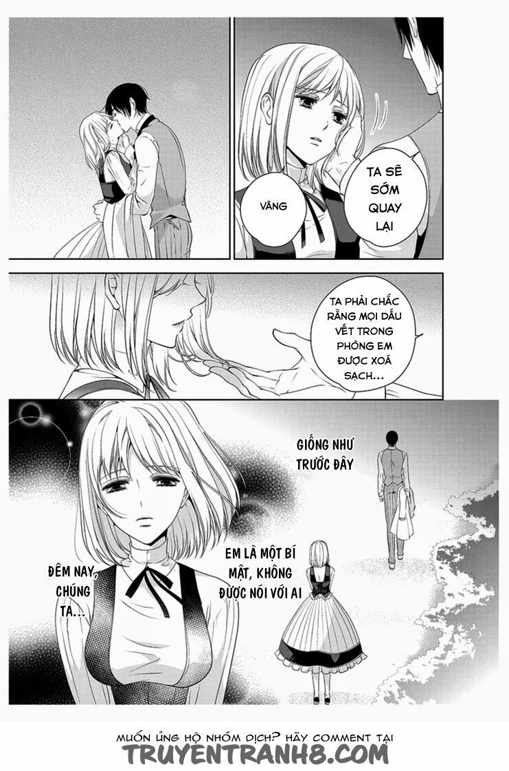 Erotic Fairy Tales - The Little Mermaid Chapter 16 - 15