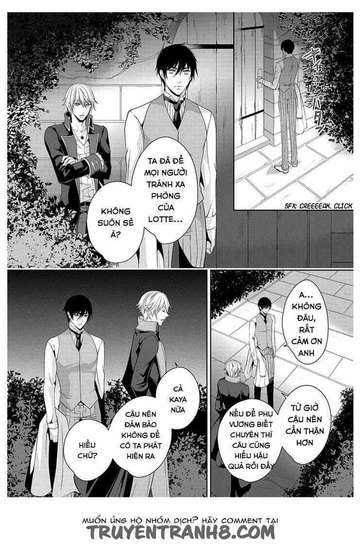 Erotic Fairy Tales - The Little Mermaid Chapter 16 - 16