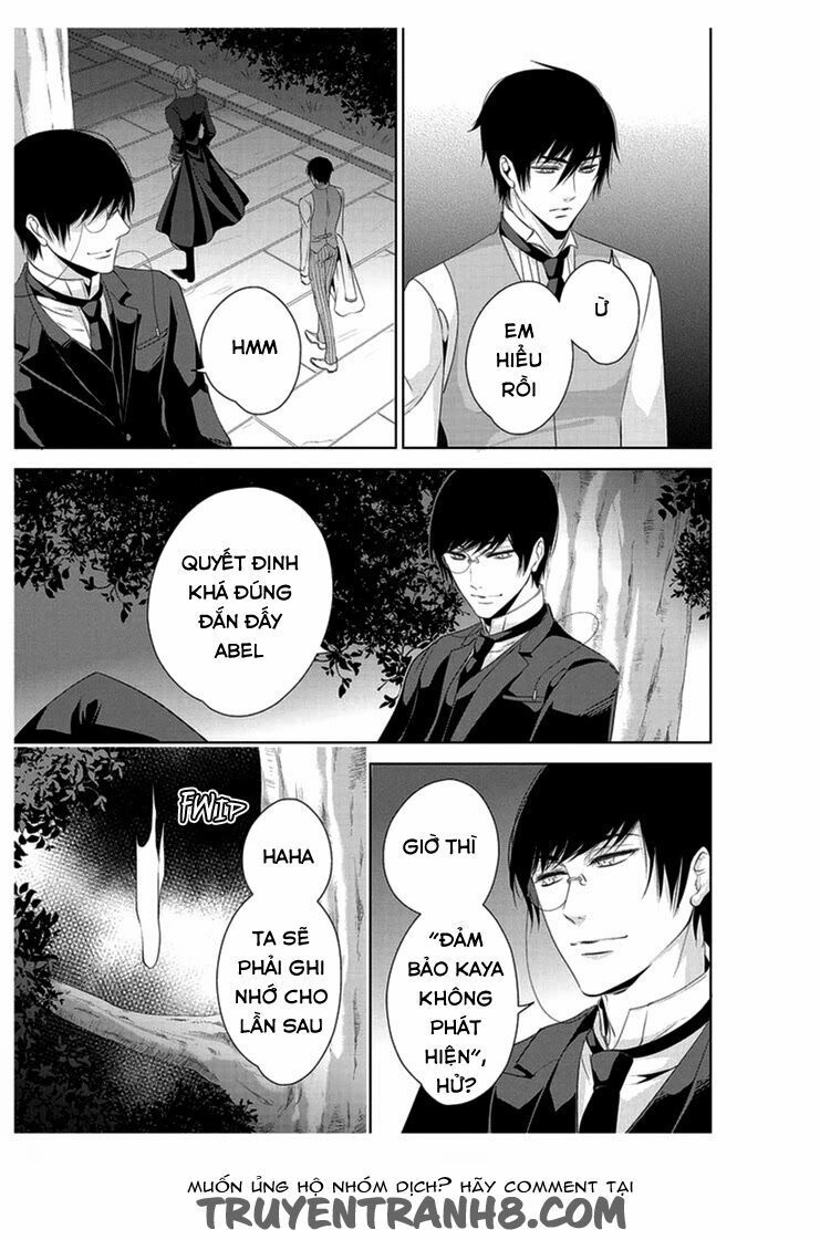 Erotic Fairy Tales - The Little Mermaid Chapter 16 - 17