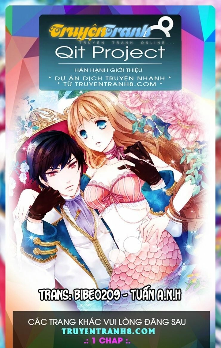 Erotic Fairy Tales - The Little Mermaid Chapter 17 - 1