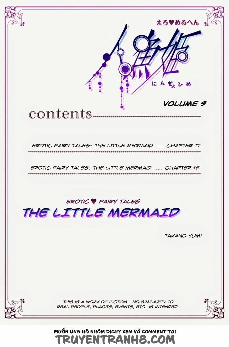 Erotic Fairy Tales - The Little Mermaid Chapter 17 - 3