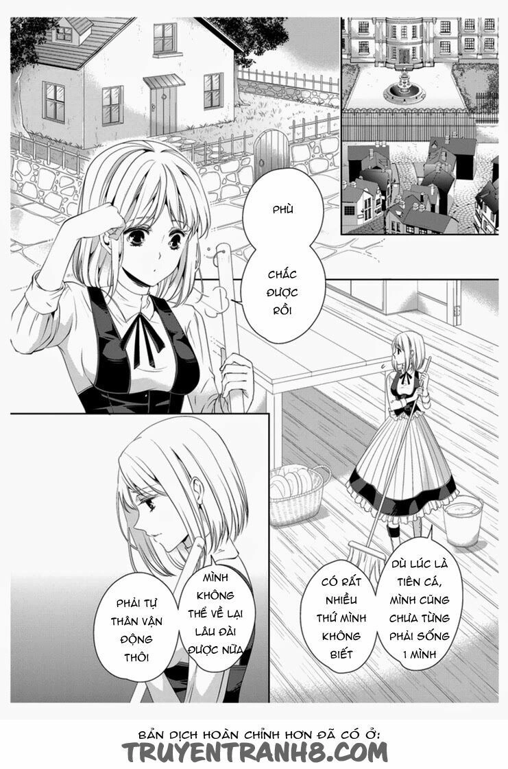 Erotic Fairy Tales - The Little Mermaid Chapter 17 - 6