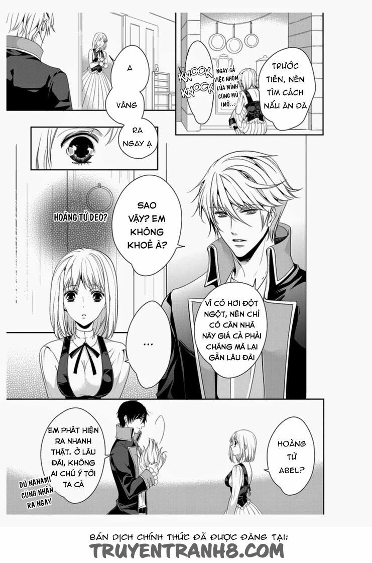 Erotic Fairy Tales - The Little Mermaid Chapter 17 - 7