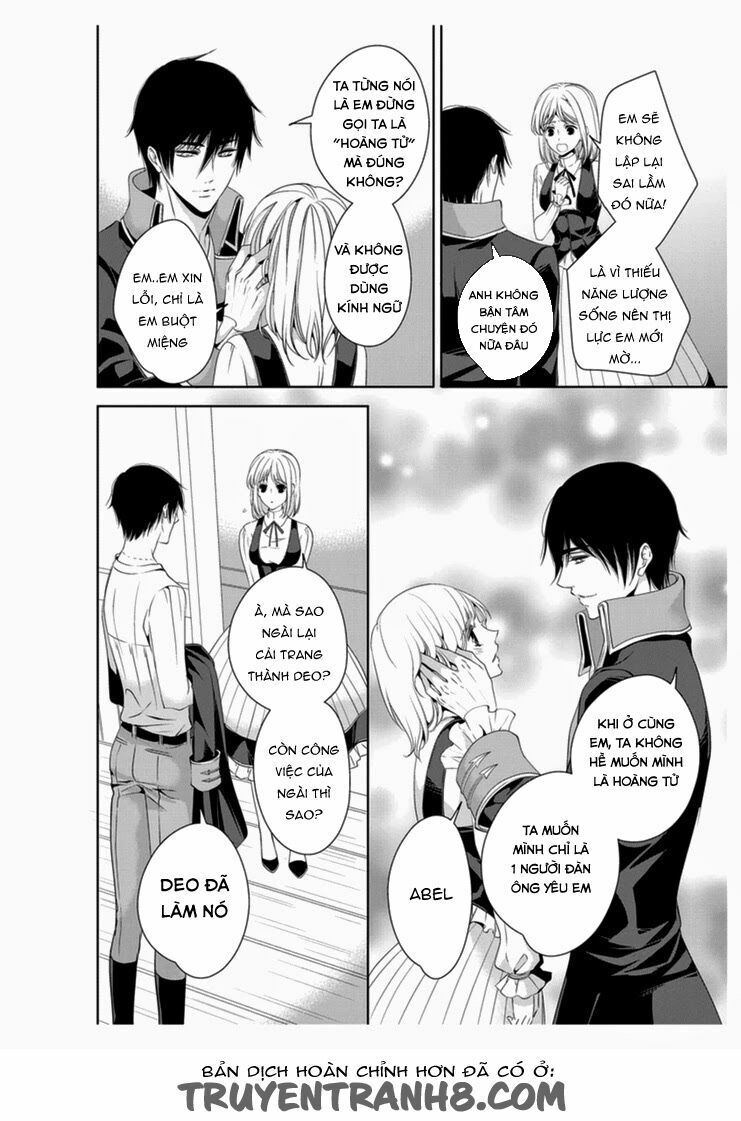 Erotic Fairy Tales - The Little Mermaid Chapter 17 - 8