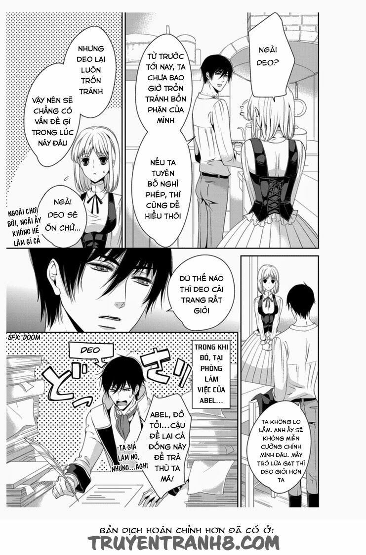 Erotic Fairy Tales - The Little Mermaid Chapter 17 - 9