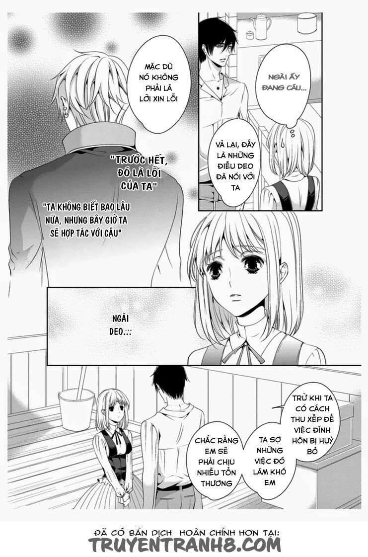 Erotic Fairy Tales - The Little Mermaid Chapter 17 - 10