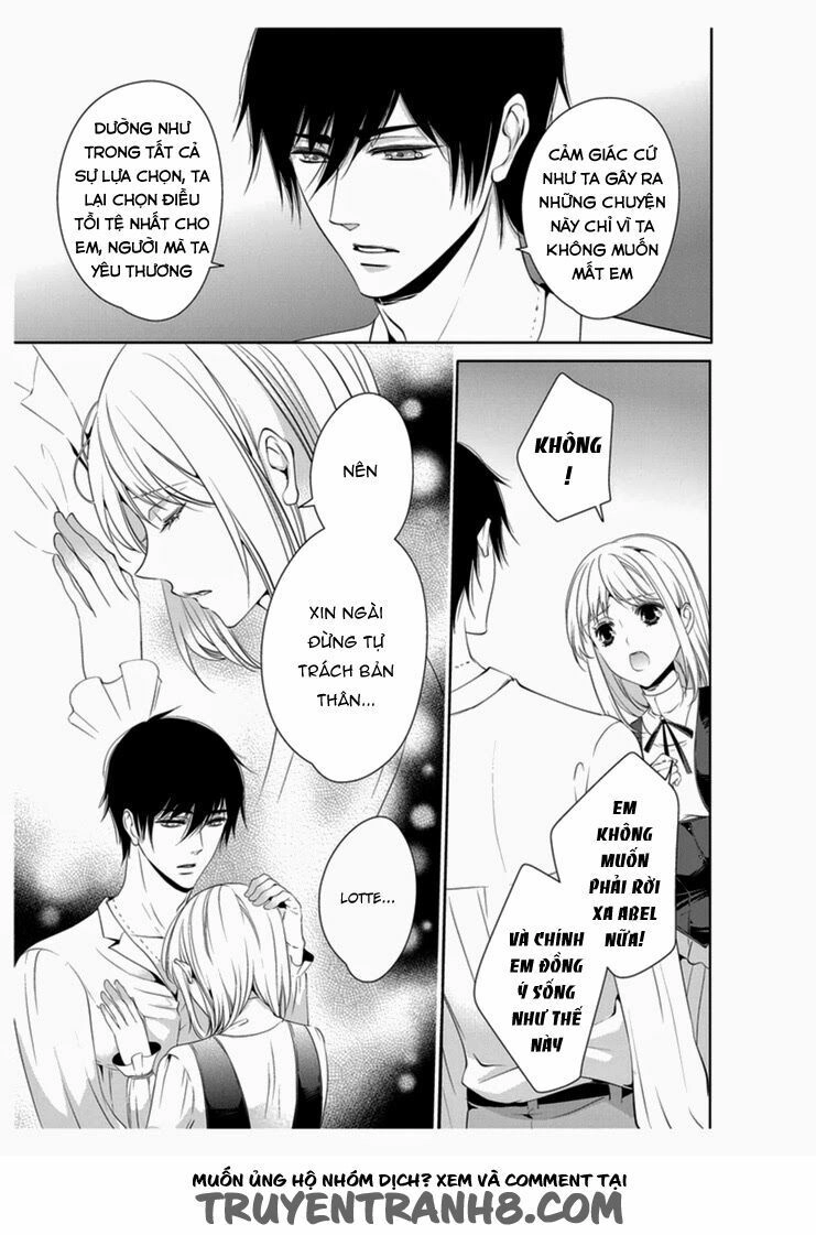 Erotic Fairy Tales - The Little Mermaid Chapter 17 - 11