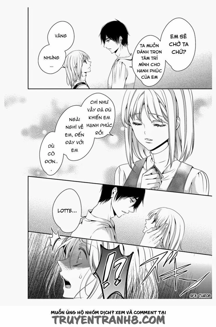 Erotic Fairy Tales - The Little Mermaid Chapter 17 - 12