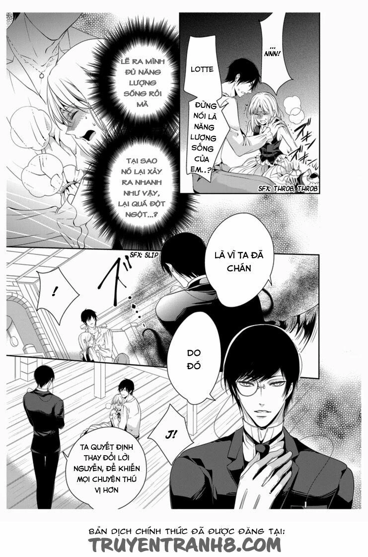 Erotic Fairy Tales - The Little Mermaid Chapter 17 - 13