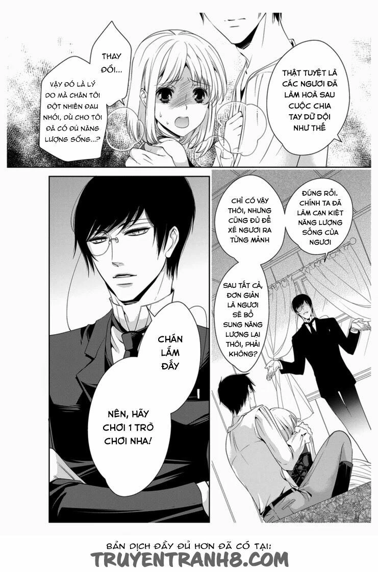 Erotic Fairy Tales - The Little Mermaid Chapter 17 - 14