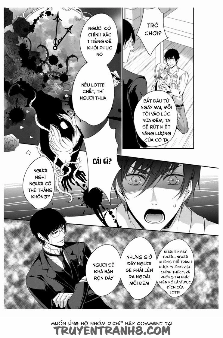 Erotic Fairy Tales - The Little Mermaid Chapter 17 - 15