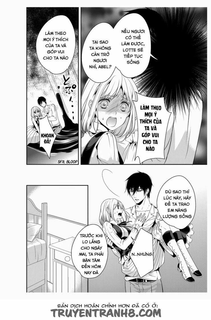 Erotic Fairy Tales - The Little Mermaid Chapter 17 - 16