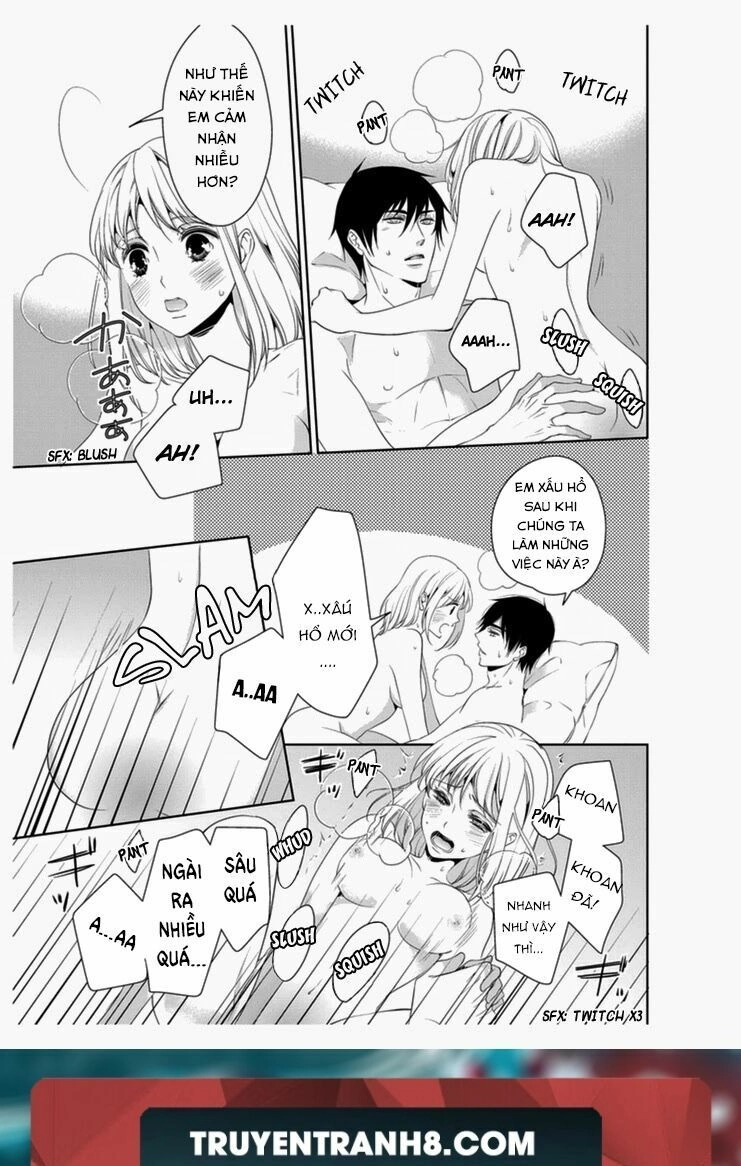 Erotic Fairy Tales - The Little Mermaid Chapter 17 - 19