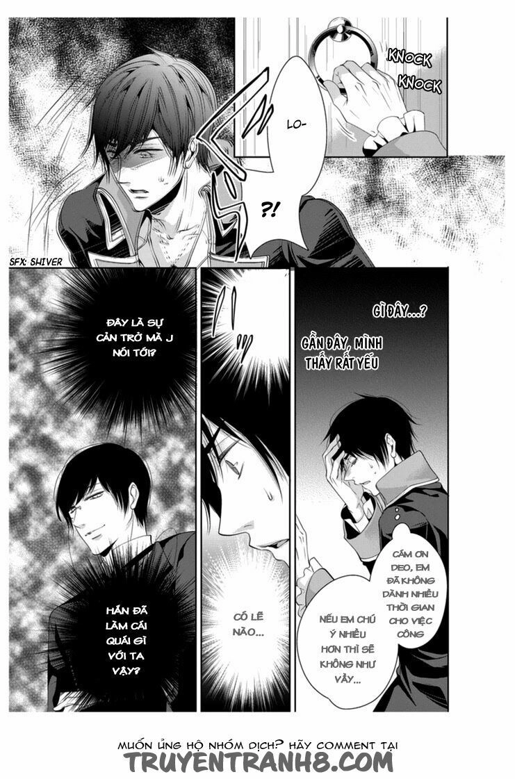 Erotic Fairy Tales - The Little Mermaid Chapter 18 - 10