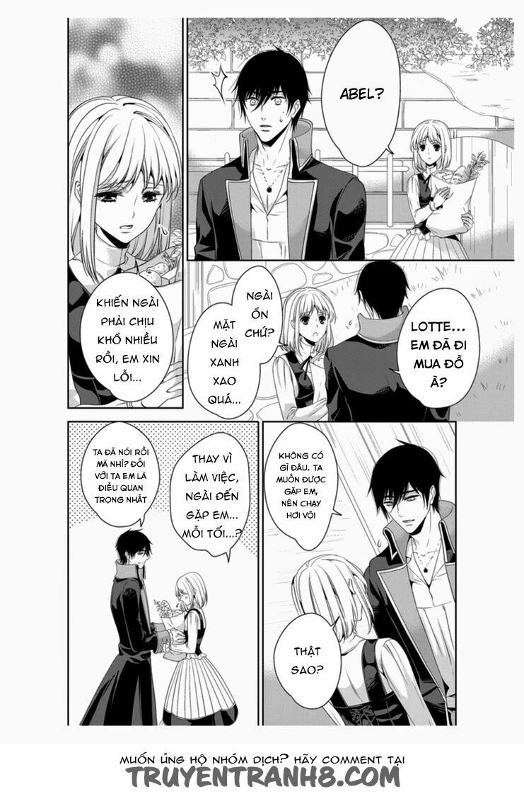 Erotic Fairy Tales - The Little Mermaid Chapter 18 - 11