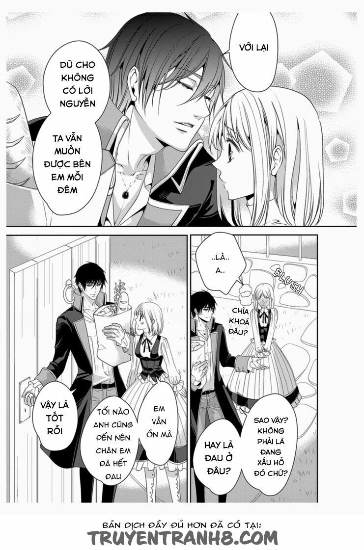 Erotic Fairy Tales - The Little Mermaid Chapter 18 - 12