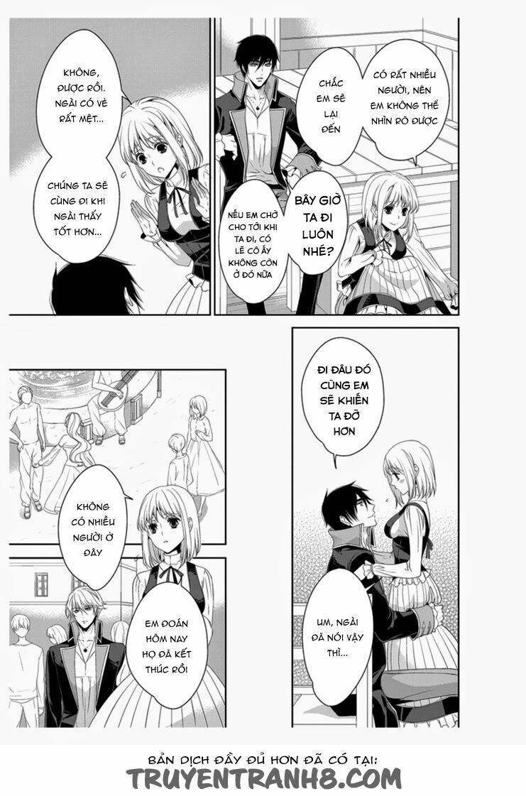 Erotic Fairy Tales - The Little Mermaid Chapter 18 - 14