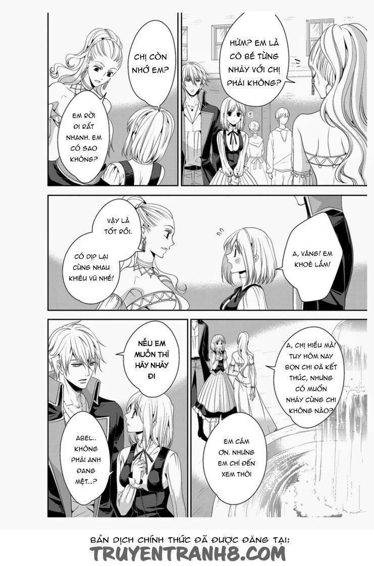 Erotic Fairy Tales - The Little Mermaid Chapter 18 - 15