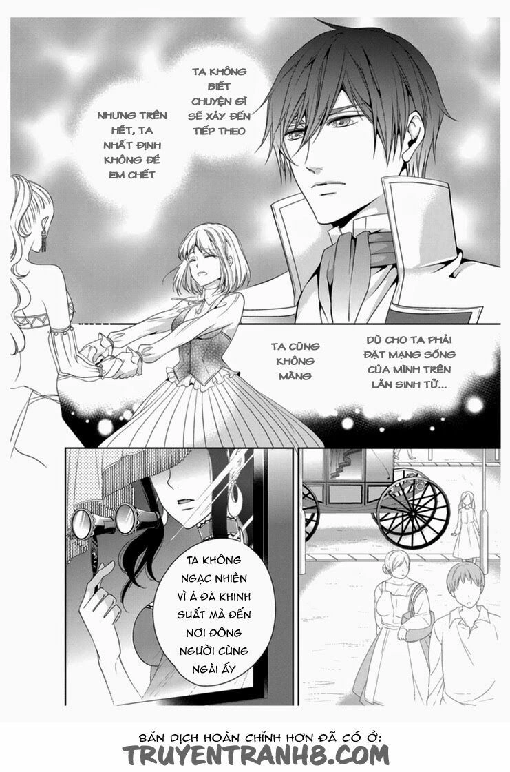 Erotic Fairy Tales - The Little Mermaid Chapter 18 - 17