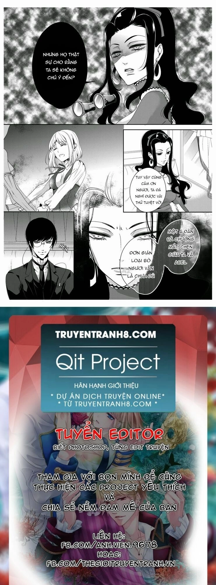 Erotic Fairy Tales - The Little Mermaid Chapter 18 - 19