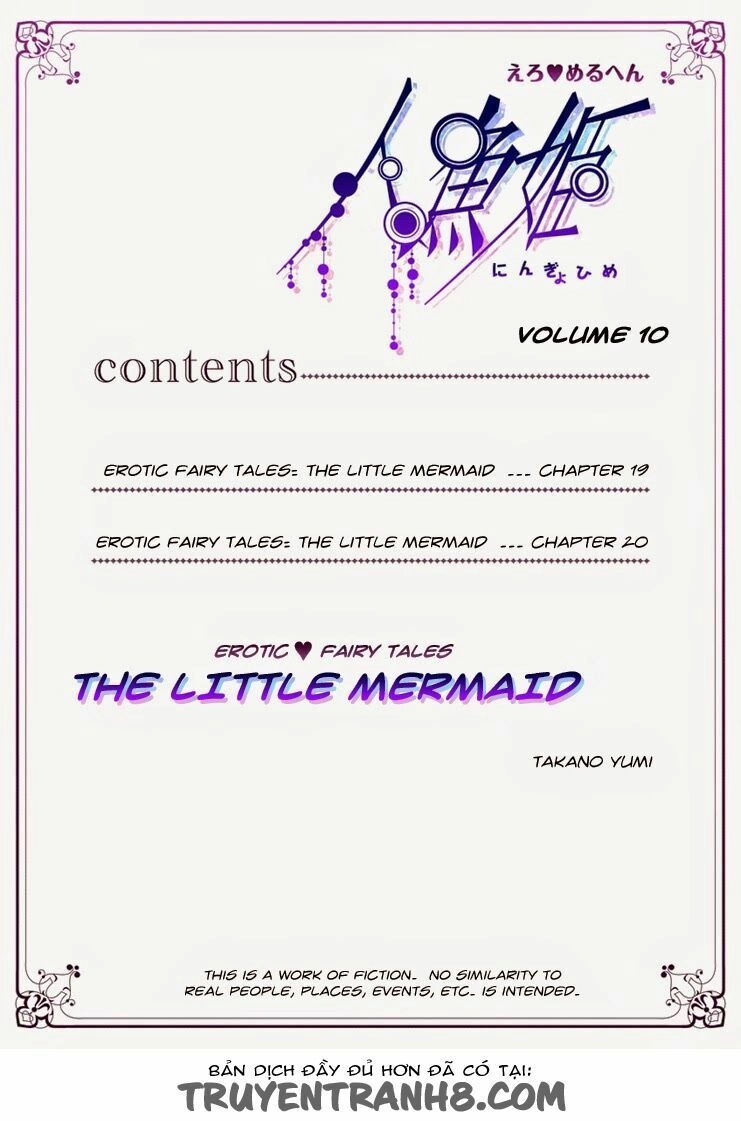 Erotic Fairy Tales - The Little Mermaid Chapter 19 - 3