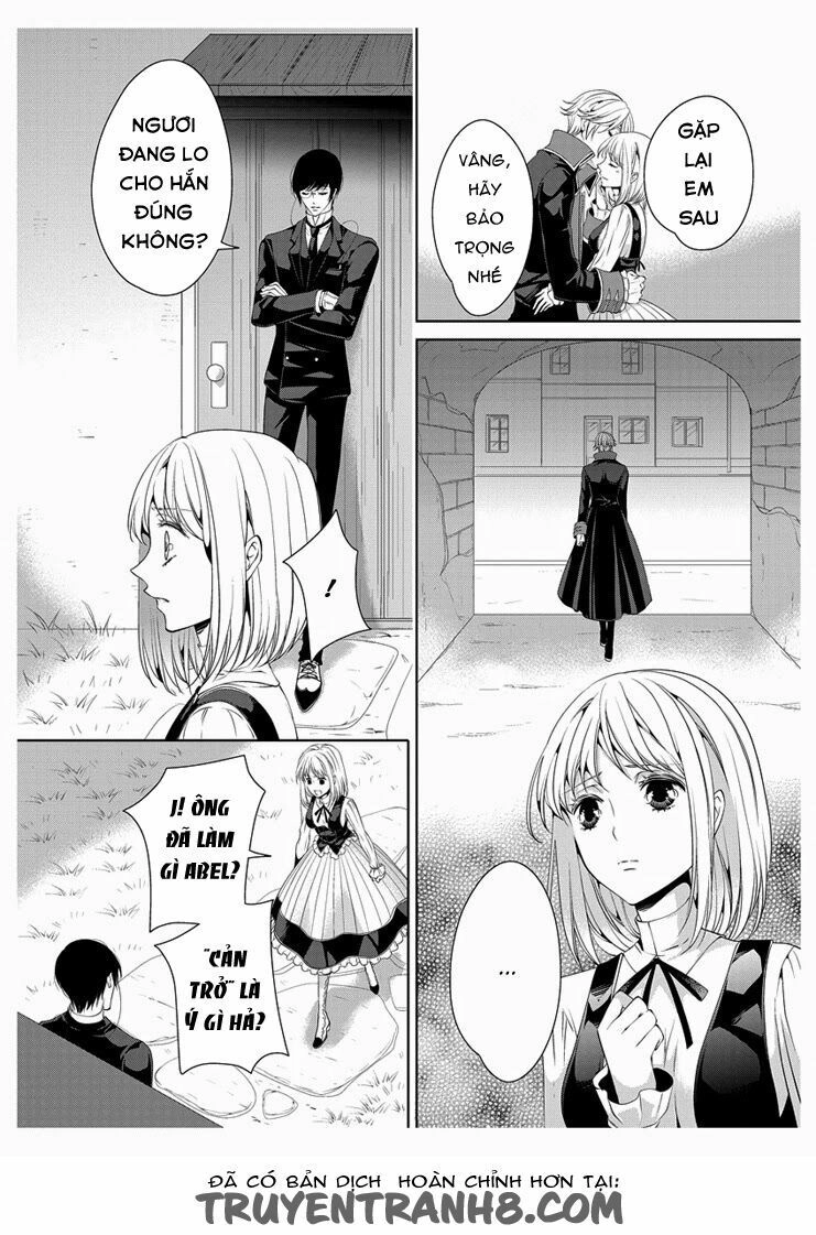 Erotic Fairy Tales - The Little Mermaid Chapter 19 - 11