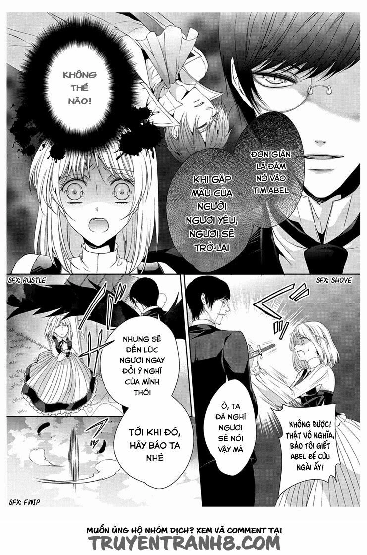 Erotic Fairy Tales - The Little Mermaid Chapter 19 - 14