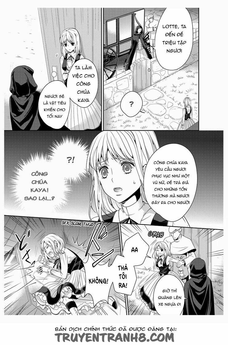 Erotic Fairy Tales - The Little Mermaid Chapter 19 - 16