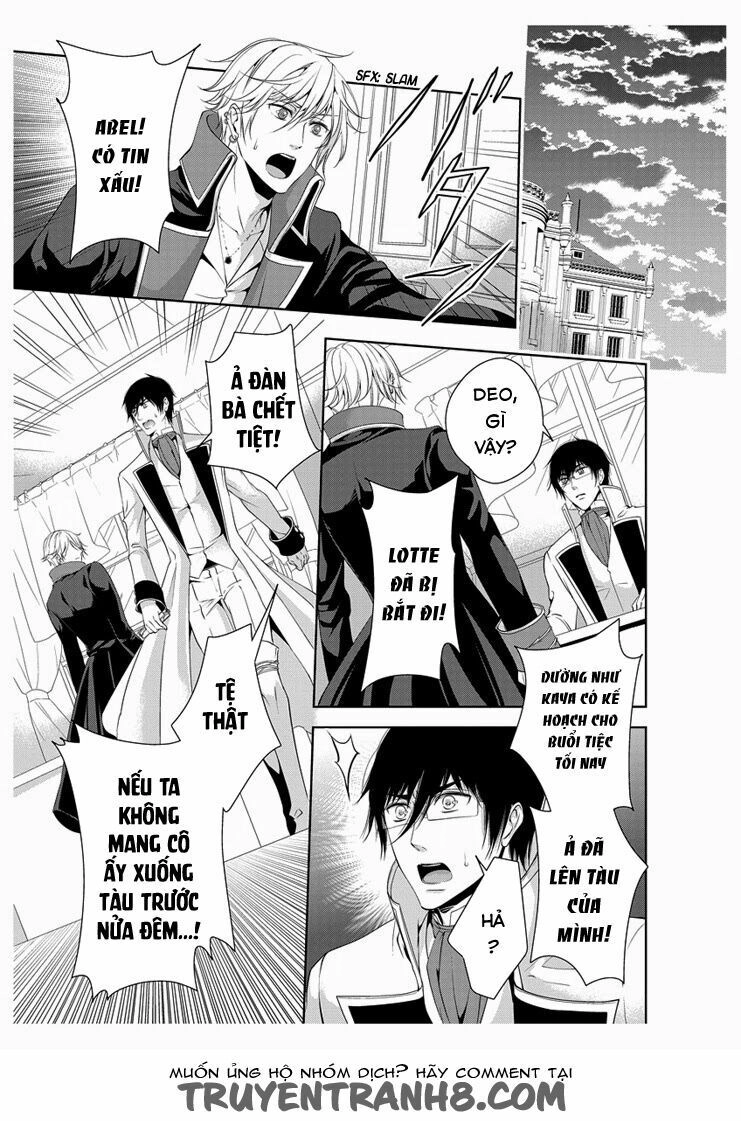 Erotic Fairy Tales - The Little Mermaid Chapter 19 - 18