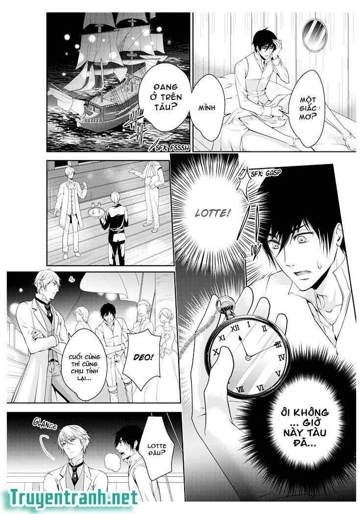 Erotic Fairy Tales - The Little Mermaid Chapter 20 - 3