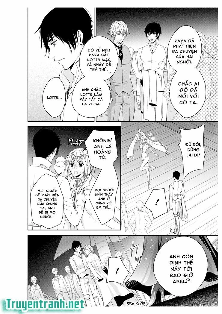 Erotic Fairy Tales - The Little Mermaid Chapter 20 - 5