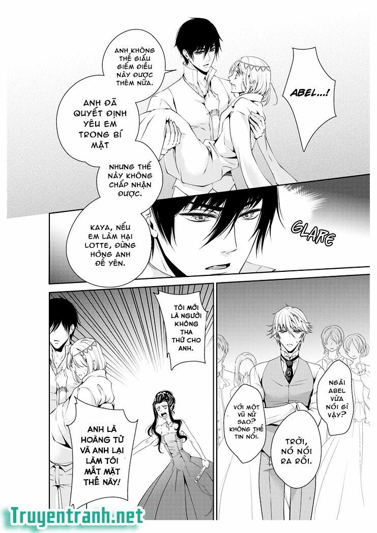 Erotic Fairy Tales - The Little Mermaid Chapter 20 - 7