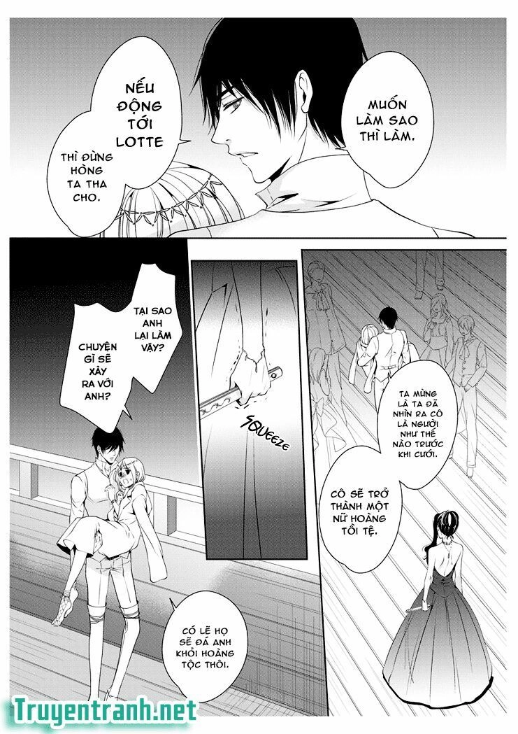 Erotic Fairy Tales - The Little Mermaid Chapter 20 - 8